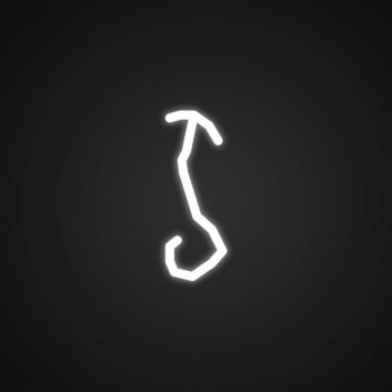Scorpio Neon Sign for Horoscope Enthusiasts