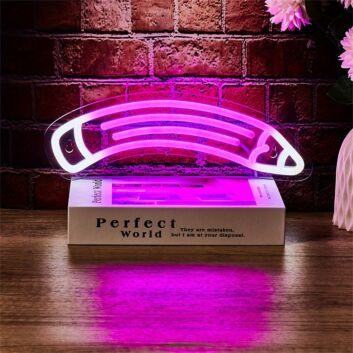 Elevate Your Space: Backboard LED Neon Lamp Perfect for Home Decor, Office Ambiance, and Retail Charm