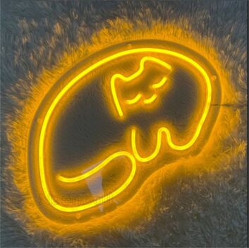 Brighten Your Space: Custom Cat LED Neon Sign for Bars, Weddings, and Cozy Home Corners