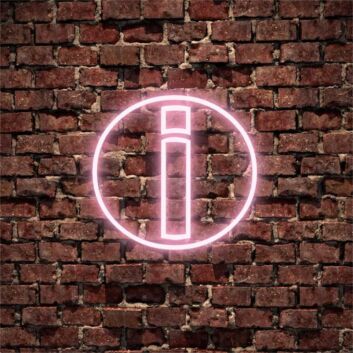 Brighten Any Celebration with the Customized I LED Neon Light Letter Birthday LED Neon Sign - Perfect for Home Decor, Office Ambiance, Storefronts, Bars, and Memorable Weddings.