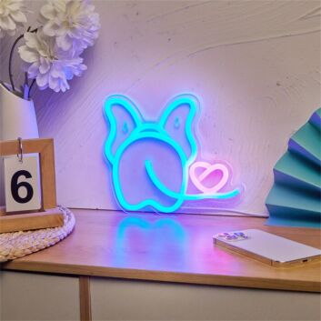 Brighten Up Your Space: Elephant LED Neon Sign for Home Decor, Bars, and Celebratory Occasions
