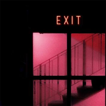 Brighten Your Pathway and Ensure a Stylish Departure from Any Room, Office, or Event with Exit LED Neon Sign.