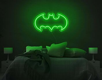 Batman V2 LED Neon Sign