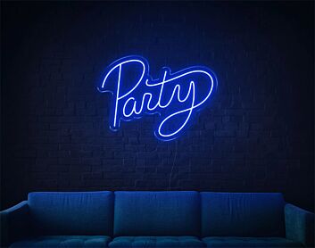 Transform Your Space: Party Custom LED Light LED Neon Sign for Bars, Weddings, and Home Celebrations