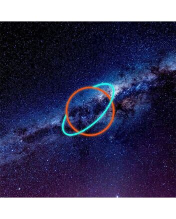 Brighten Up Your Space: From Cozy Bedrooms to Trendy Bars with the Saturn Planet LED Neon Sign