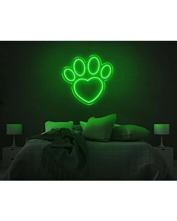 Dogprint V2 LED Neon Sign