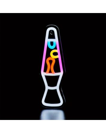 Brighten Up Your Celebrations: Wax Light Party LED Neon Sign for Weddings, Bars, and Home Decor