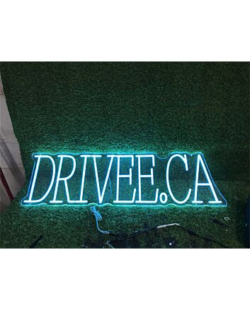 Elevate your home, office, or bar ambiance with Driveeca Custom LED Neon Sign.