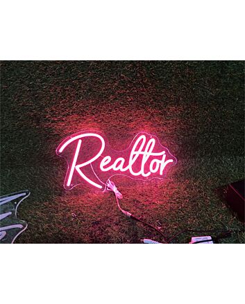 Brighten Up Your Space: Personalize Custom Reattor LED Neon Sign for Home Decor, Bars, and Memorable Weddings.