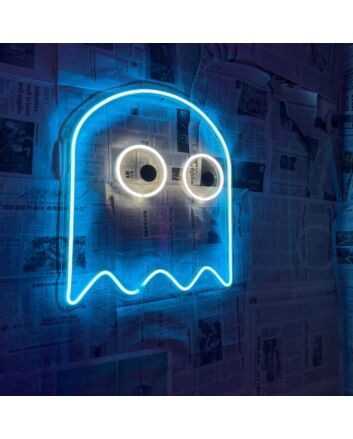 Ghost Neon Sign