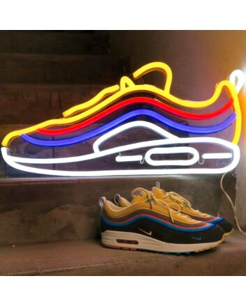 AM97 Sneaker Neon Sign