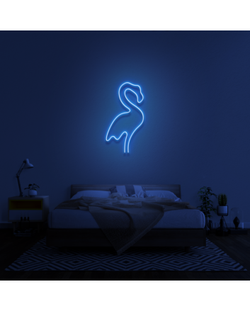 Flamingo Neon Sign