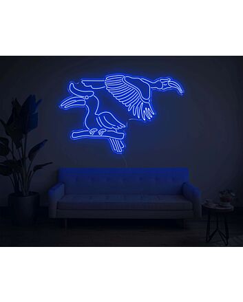 Bird LED Neon Sign