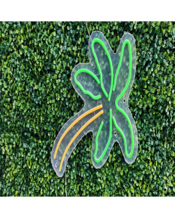 Transform your space into a tropical paradise for weddings, parties, and cozy home evenings with Palm Tree Custom LED Neon Sign.