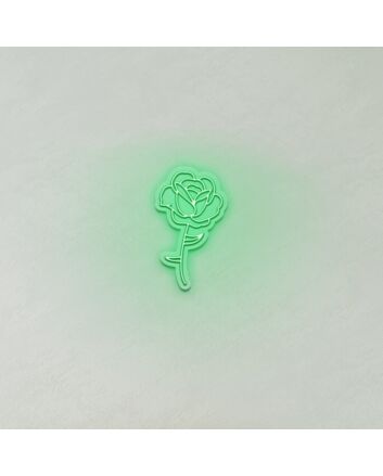 Rose LED Neon Sign