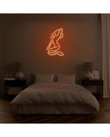 Sexy Lady LED Neon Sign