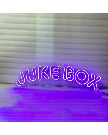 Jukebox LED Neon Sign