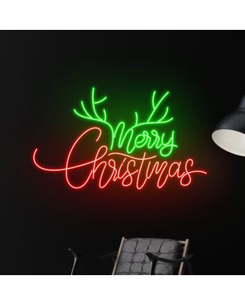 Merry Christmas Led Neon Sign Led Neon Sign Merry Christmas Neon Light