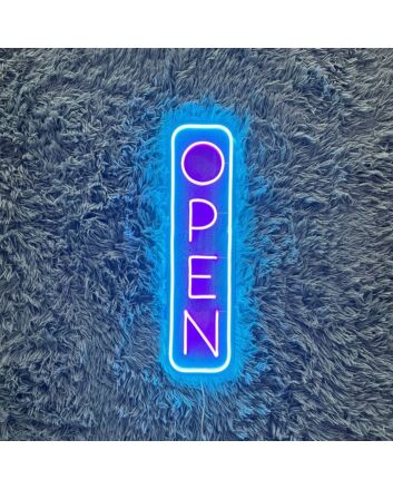 Open Arrow Led Neon Sign Welcome Neon Light Bar Club Led Light