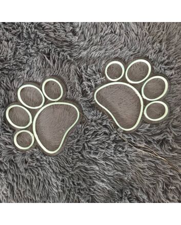 Dog Cat Spa Decor Led Neon Sign Dog Cat Spa Led Light