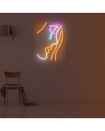 Fresh Tears LED Neon Sign