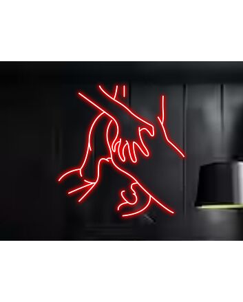 Sexy Couple Neon Led Sign Couple Led Neon Sign Couple Bedroom Deco