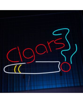 Smoking Machine Led Neon Sign Bar Club Led Light
