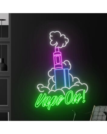 Smoking Shop Led Neon Sign Smoking Machine Led Sign Smoking Shop Neon Light