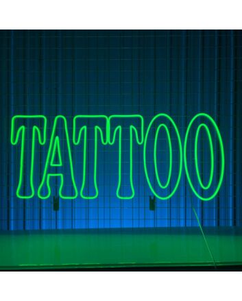 Tattoo Studio Led Neon Sign Tattoo Open Welcome Decor Led Sign