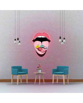 Self-Love Pills Uv Light Illuminate Your Inner Beauty