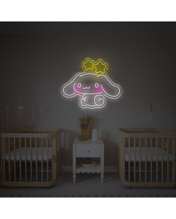 Cuty Cinnamoroll LED Neon Sign