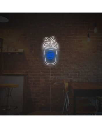 Pepsi Cola LED Neon Sign