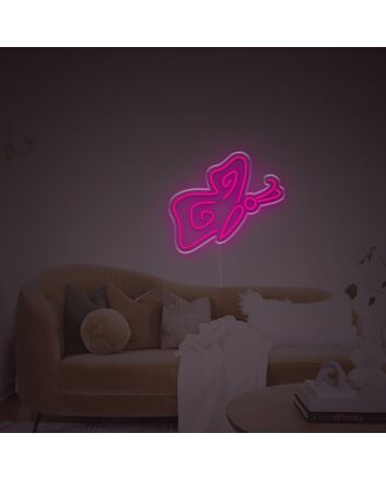 Wonderful Butterfly LED Neon Sign
