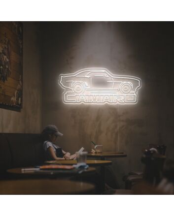 Camard LED Neon Sign