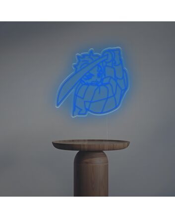 Kamado Tanjirou LED Neon Sign