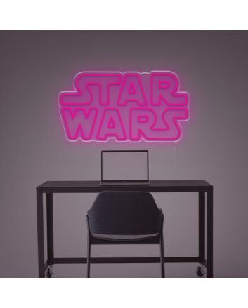 Star War LED Neon Sign