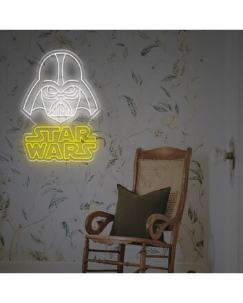 Star Wars Darth Vader LED Neon Sign
