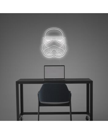 Stormtrooper Custom LED Neon Sign