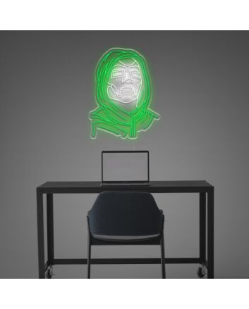Doom Man LED Neon Sign 40inch