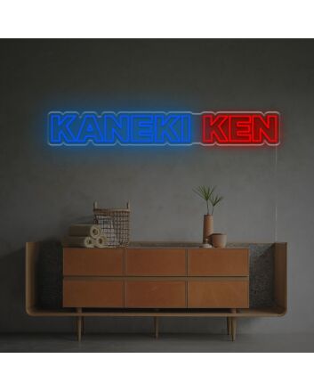 Kaneki Ken LED Neon Sign
