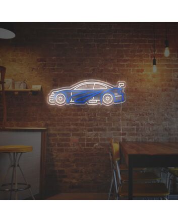 M3-GTR-Car LED Neon Sign