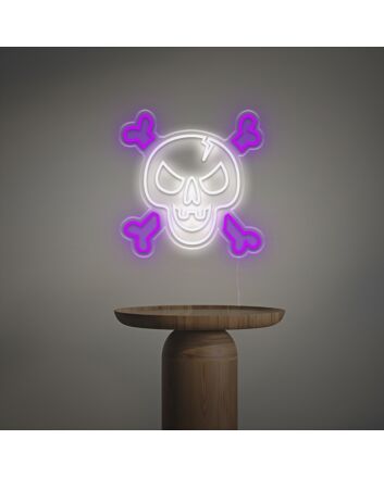 Pirate Sign LED Neon Sign