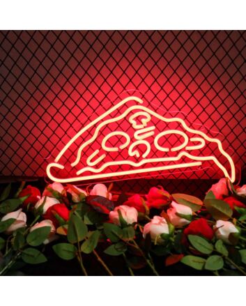 Pizza Neon Sign