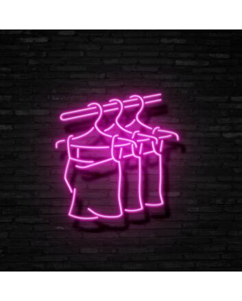 Showroom Neon Sign