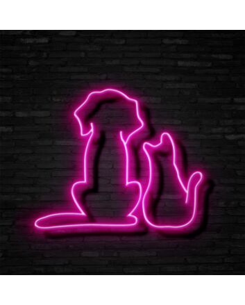 Friends Neon Sign