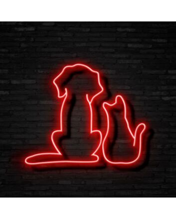 Friends Neon Sign