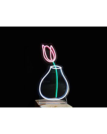 Tulip Neon Sign