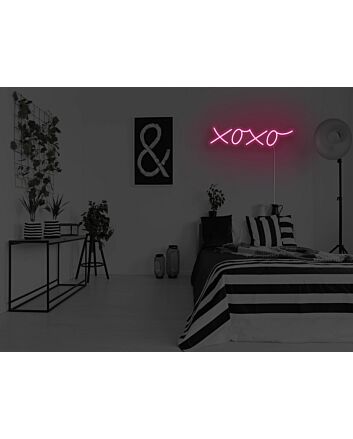 Xoxo Neon Sign