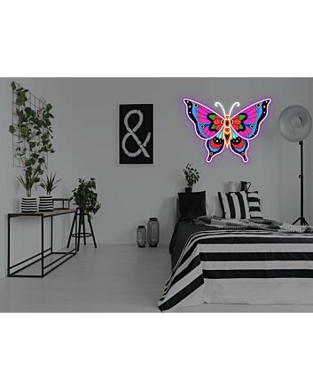 Butterfly 20 Neon Sign