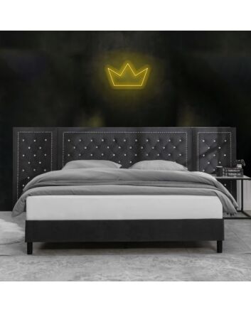 Crown LED Sign